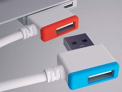 Image of clever USB plug