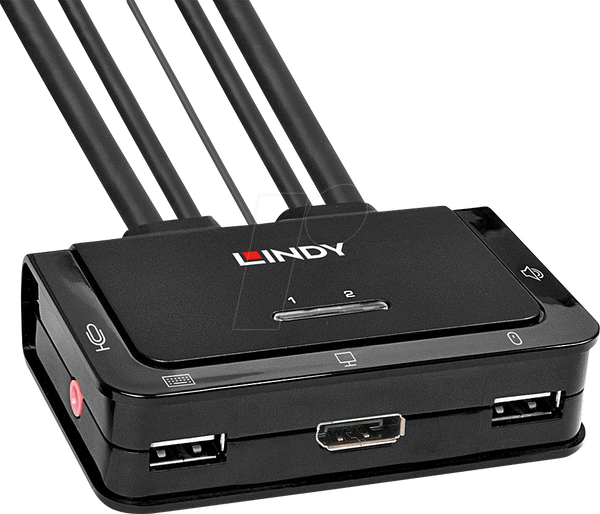 Lindy KVM 42340