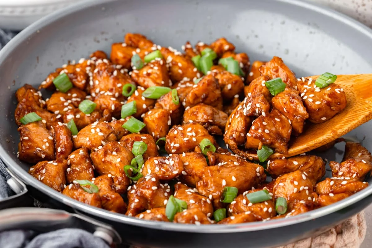 image from Hoisin Chicken